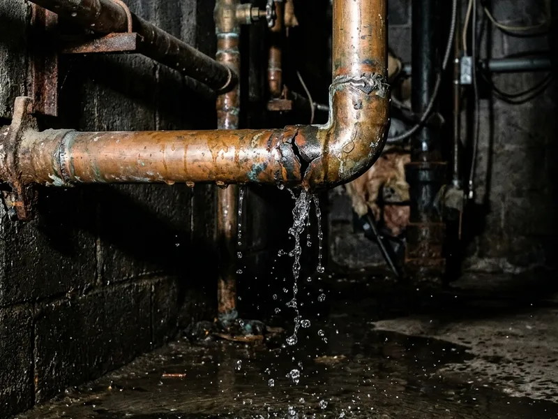 Leak Detection & Repair Plumber in Taylor, MS